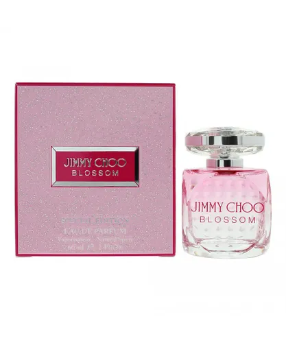 Jimmy Choo Womens Blossom Special Edition Eau De Parfum 60ml - Orange - One Size