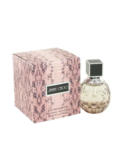 Jimmy Choo Womens Eau De Parfum Spray By 38ml - NA - One Size