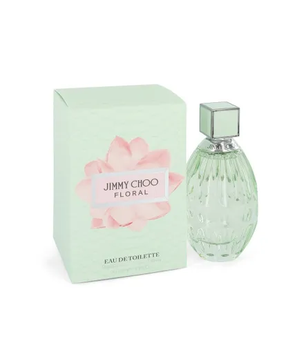 Jimmy Choo Womens Floral Eau De Toilette Spray By 90ml - NA - One Size