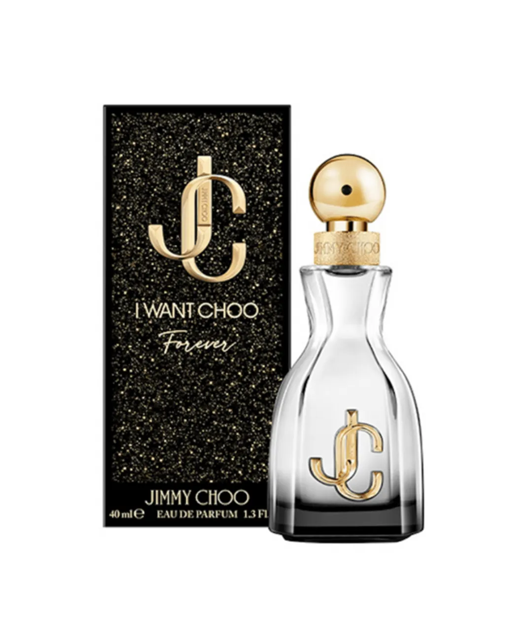 Jimmy Choo Womens I Want Forever Eau de Parfum 40ml - One Size