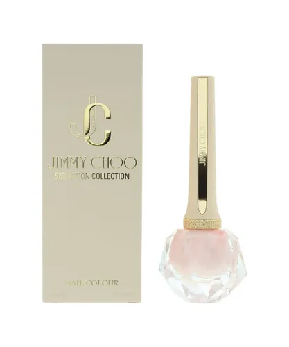 Jimmy Choo Womens Seduction Collection Nail Polish 15ml - 006 Sweet Pink - One Size