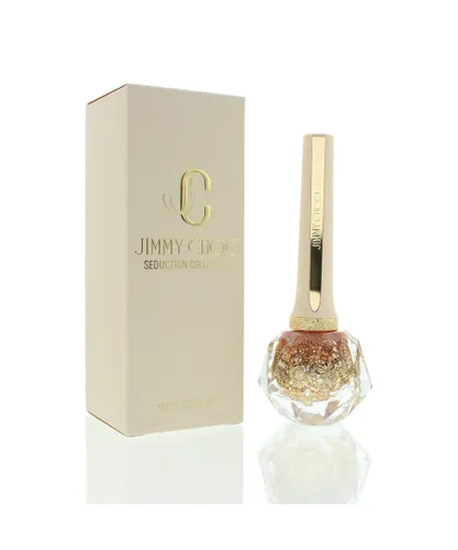 Jimmy Choo Womens Seduction Collection Nail Polish 15ml - 008 Stardust - One Size