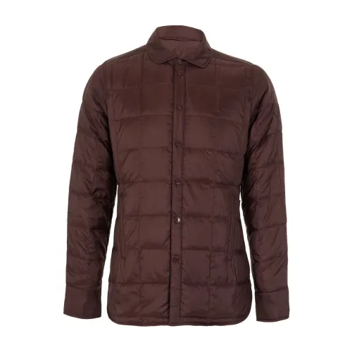 J.Lindeberg , Lawler 26 Feather Jacket ,Brown male, Sizes: