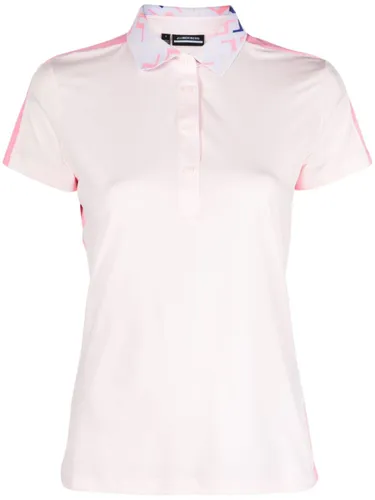 J.Lindeberg Tilda polo shirt - Pink