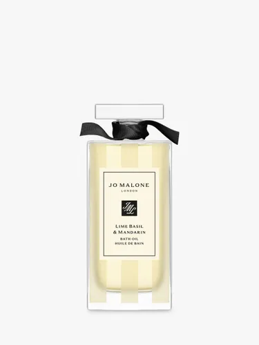 Jo Malone London Lime Basil & Mandarin Bath Oil, 30ml - Unisex