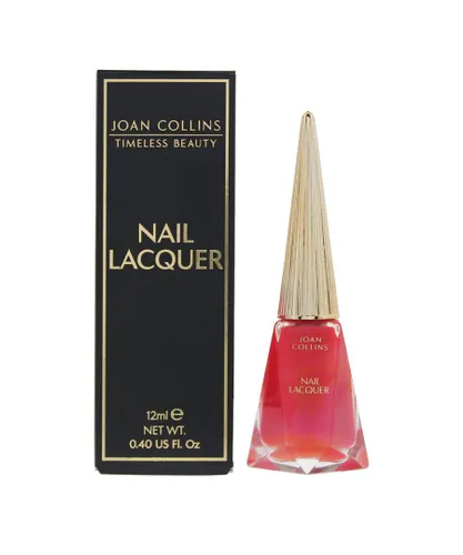 Joan Collins Nail Lacquer 12ml Evelyn - One Size