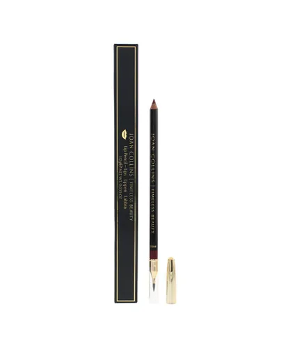 Joan Collins Womens Brick Lip Pencil 1.12g - One Size