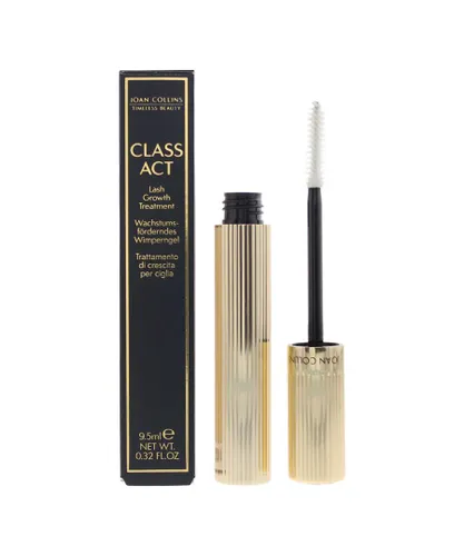 Joan Collins Womens Class Act Lash Grow Treatment 9.5ml Clear - NA - One Size