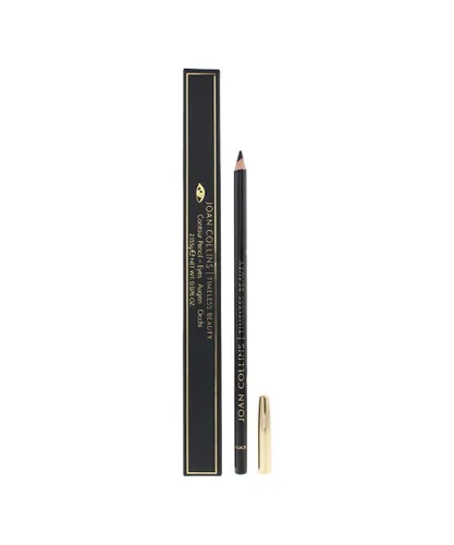 Joan Collins Womens Contour Black Pencil 2.155g - One Size