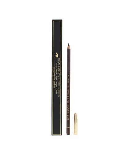 Joan Collins Womens Contour Brown Pencil 2.155g - One Size
