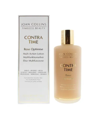 Joan Collins Womens Contra Time Rose Optimise Multi-Action Lotion 200ml - One Size
