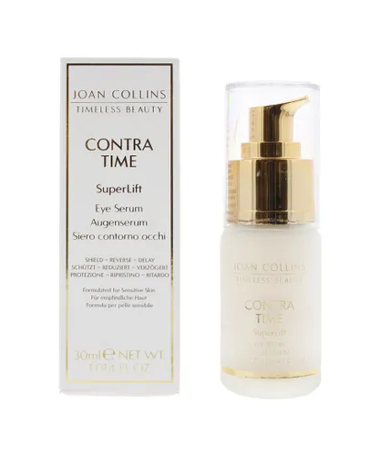 Joan Collins Womens Contra Time SuperLift Eye Serum 30ml - NA - One Size