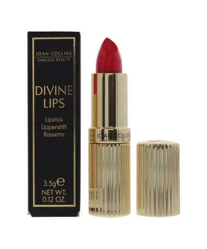 Joan Collins Womens Divine Lips Evelyn Cream Lipstick 3.5g - One Size