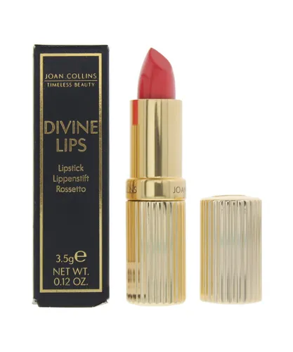 Joan Collins Womens Divine Lips Suzy Star Cream Lipstick 3.5g - One Size