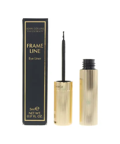 Joan Collins Womens Frame Line Black Eye Liner 5ml - One Size