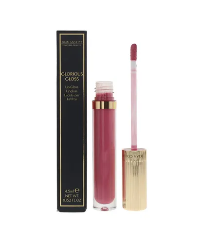 Joan Collins Womens Glorious Gloss Piper Lip 4.5ml - NA - One Size