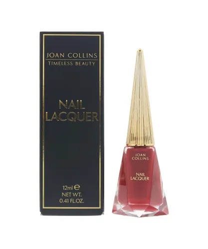 Joan Collins Womens Nail Lacquer 12ml Alexis - One Size