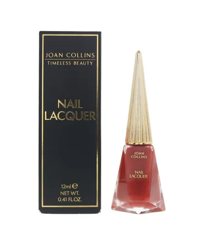 Joan Collins Womens Nail Lacquer 12ml Amanda - One Size