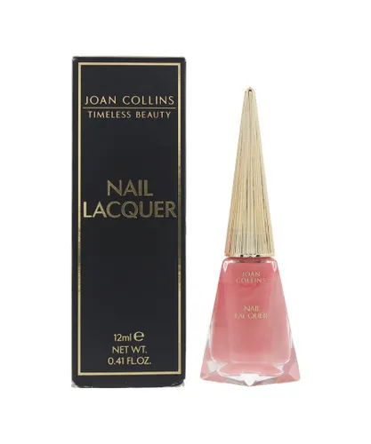 Joan Collins Womens Nail Lacquer 12ml Bella - One Size