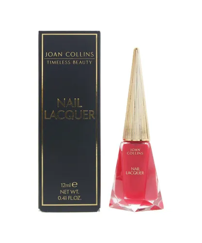 Joan Collins Womens Nail Lacquer 12ml Helene - NA - One Size