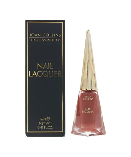 Joan Collins Womens Nail Lacquer 12ml Sabina - One Size