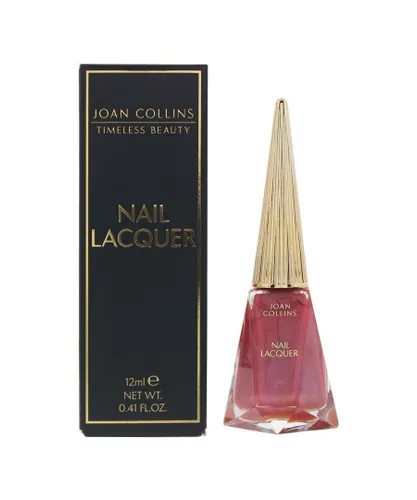 Joan Collins Womens Nail Lacquer 12ml Sadie - NA - One Size