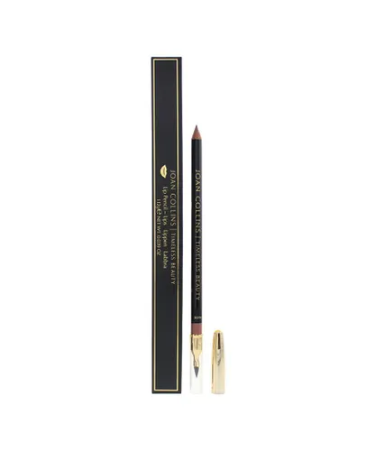 Joan Collins Womens Nude Lip Pencil 1.12g - NA - One Size