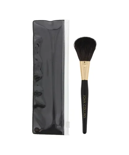 Joan Collins Womens The Contour Pro Powder Brush No.1 - Gold - One Size