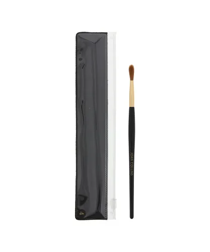 Joan Collins Womens The Contour Pro Round Eye Shadow Brush No.4 - One Size