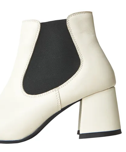 Joe Browns Women's Standout Leather Chelsea Boots Fashion