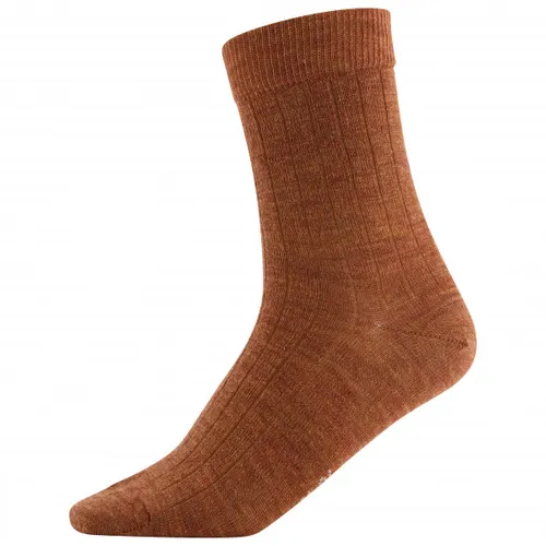 Joha - 4037 Wool Rib Socks Wool/Polyamide/Elasthane - Merino socks
