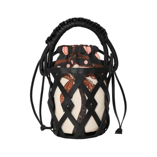 Johanna Ortiz , Native Heritage mini bag ,Black female, Sizes: ONE SIZE