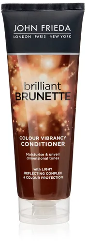 John Frieda Brilliant Brunette Colour Vibrancy Conditioner