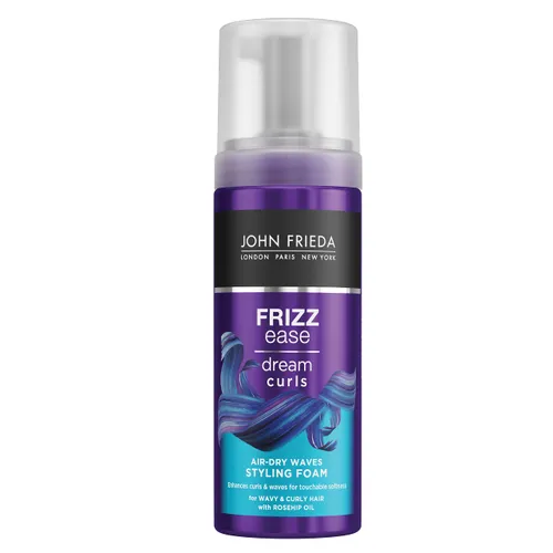 John Frieda Frizz Ease Dream Curls Air Dry Waves Styling