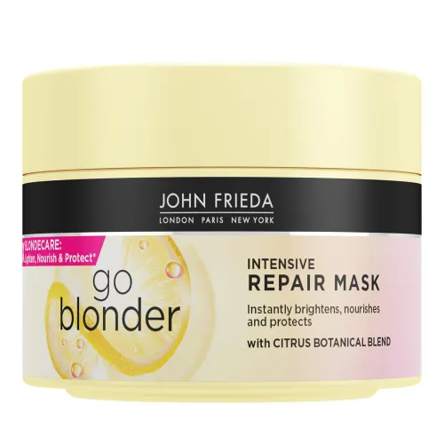 John Frieda Go Blonder Intensive Repair Mask for Blonde and