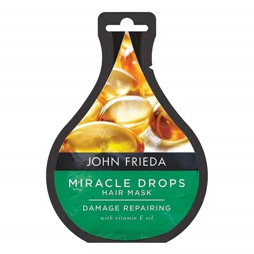 John Frieda Miracle Drops Damage Repairing Hair Mask 25 ml