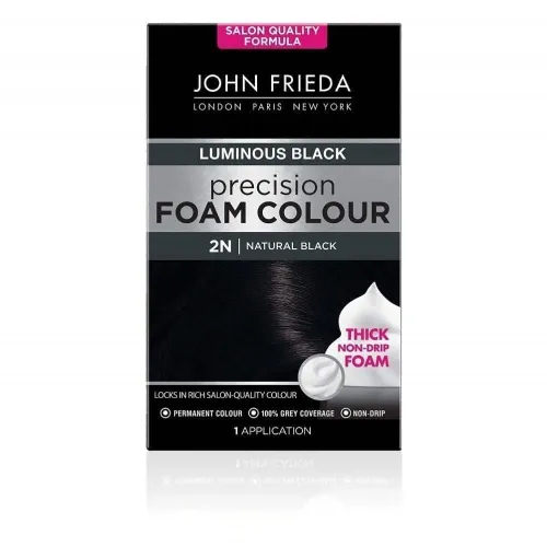 John Frieda Precision Foam Colour 2N