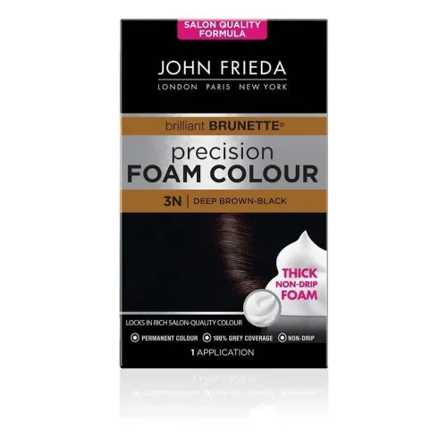 John Frieda Precision Foam Colour 3N