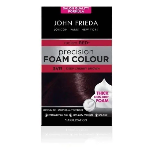 John Frieda Precision Foam Colour 3VR