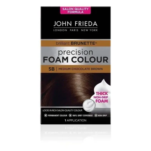 John Frieda Precision Foam Colour 5B