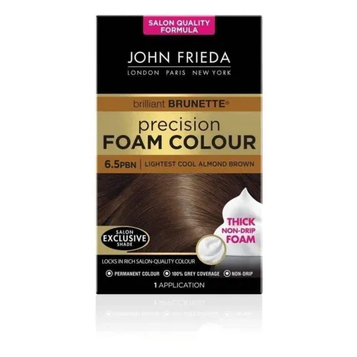John Frieda Precision Foam Colour 6.5Pbn