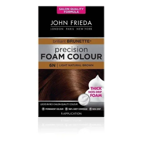 John Frieda Precision Foam Colour 6N