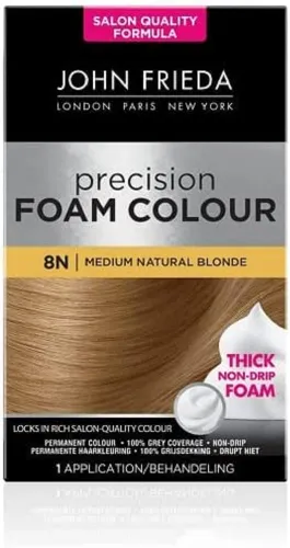John Frieda Precision Foam Colour Number 8N