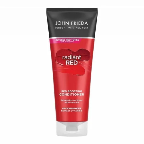 John Frieda Radiant Red Boosting Conditioner 250 ml