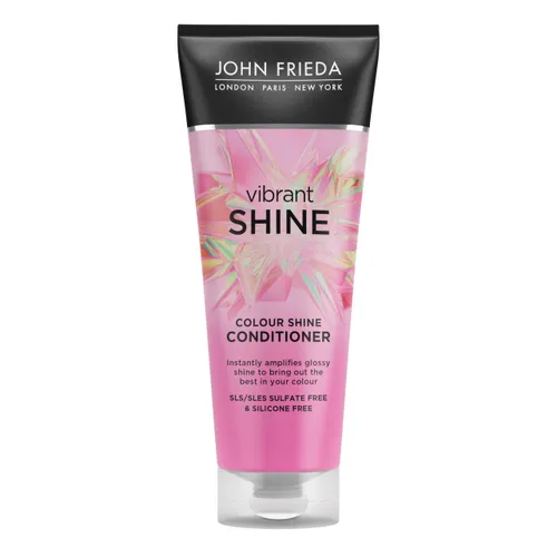 John Frieda Vibrant Shine Colour Shine Conditioner 250 ml