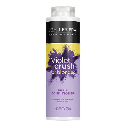 John Frieda Violet Crush for Blondes Toning Conditioner for
