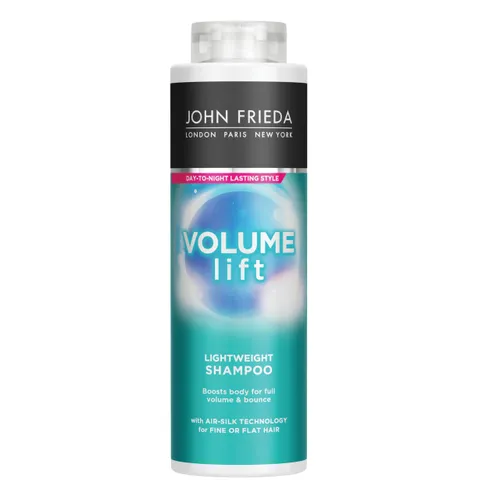 John Frieda Volume Lift Lightweight Shampoo 500 ml
