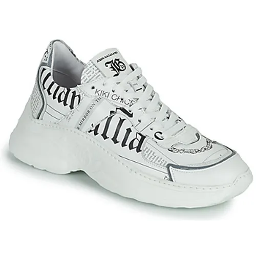 John Galliano  SOFIA  women's Shoes (Trainers) in White