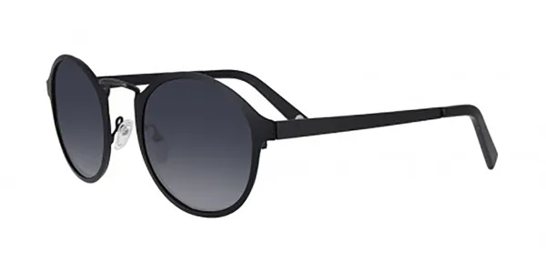 John Lennon JOS124 Ni-M Men's Sunglasses Black Size 50