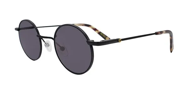 John Lennon JOS223 Nz-M Men's Sunglasses Black Size 46
